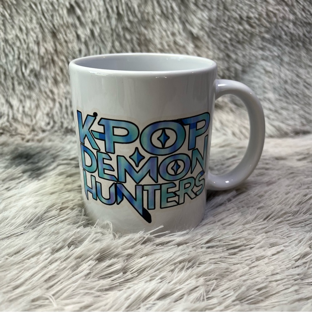 Kpop Demon Hunters 11oz Mug